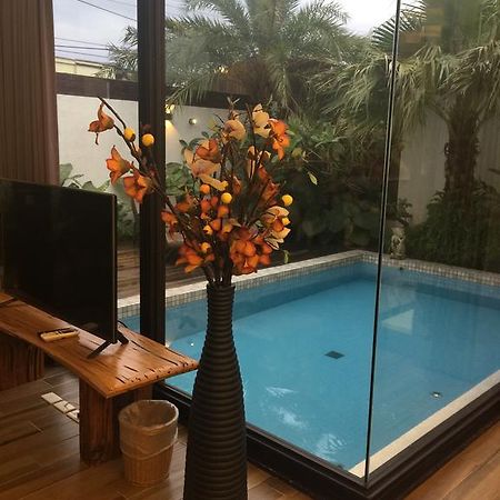 Mou Xia Villa Wujie Dış mekan fotoğraf