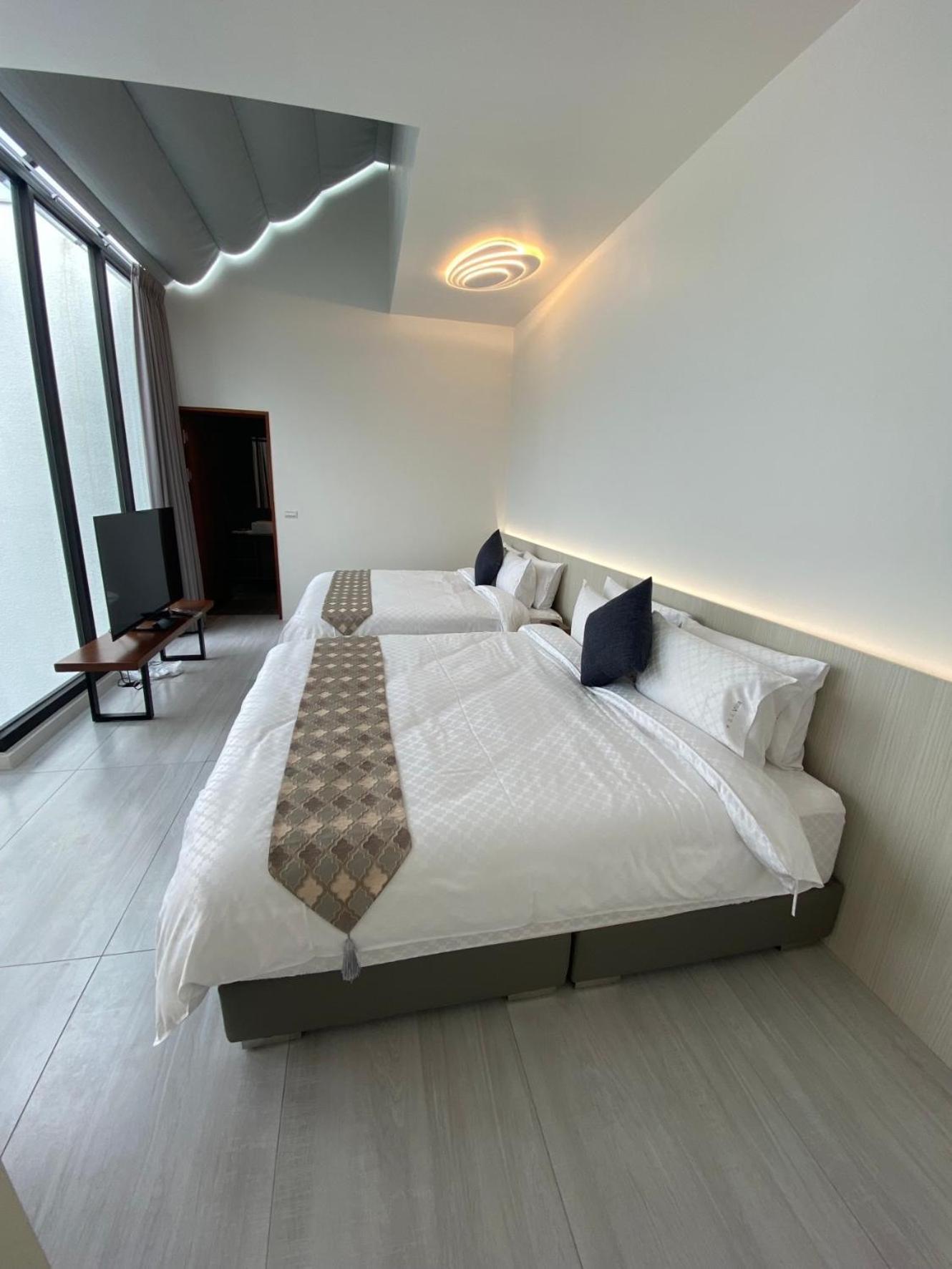 Mou Xia Villa Wujie Dış mekan fotoğraf