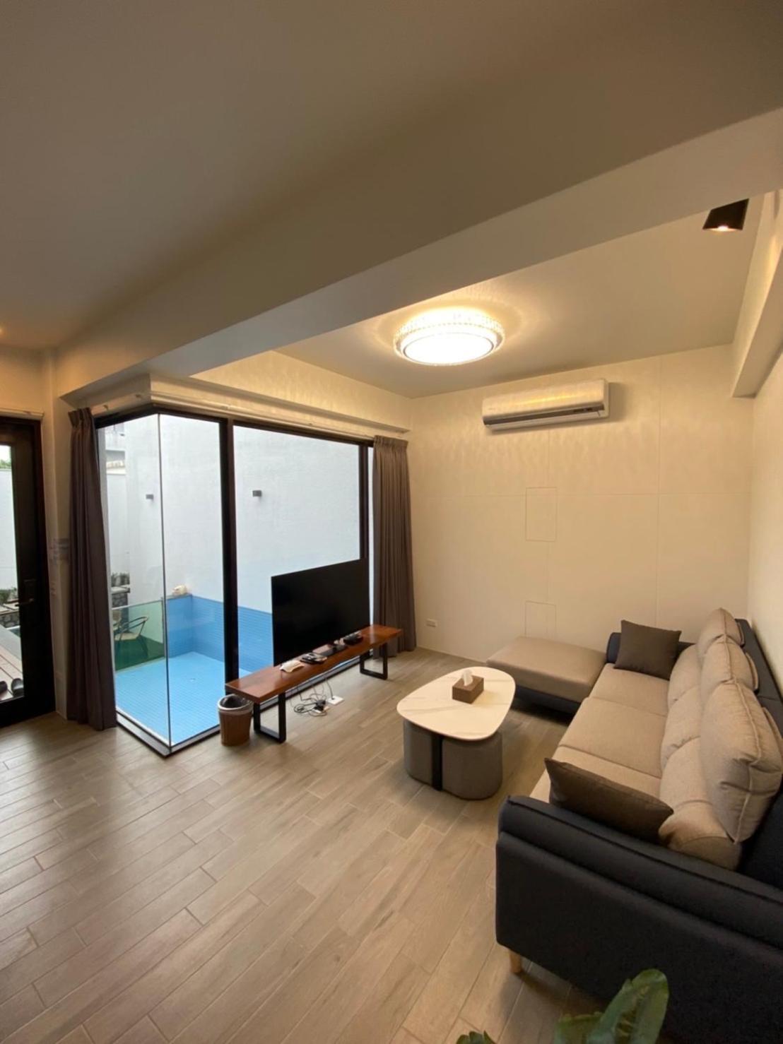 Mou Xia Villa Wujie Dış mekan fotoğraf