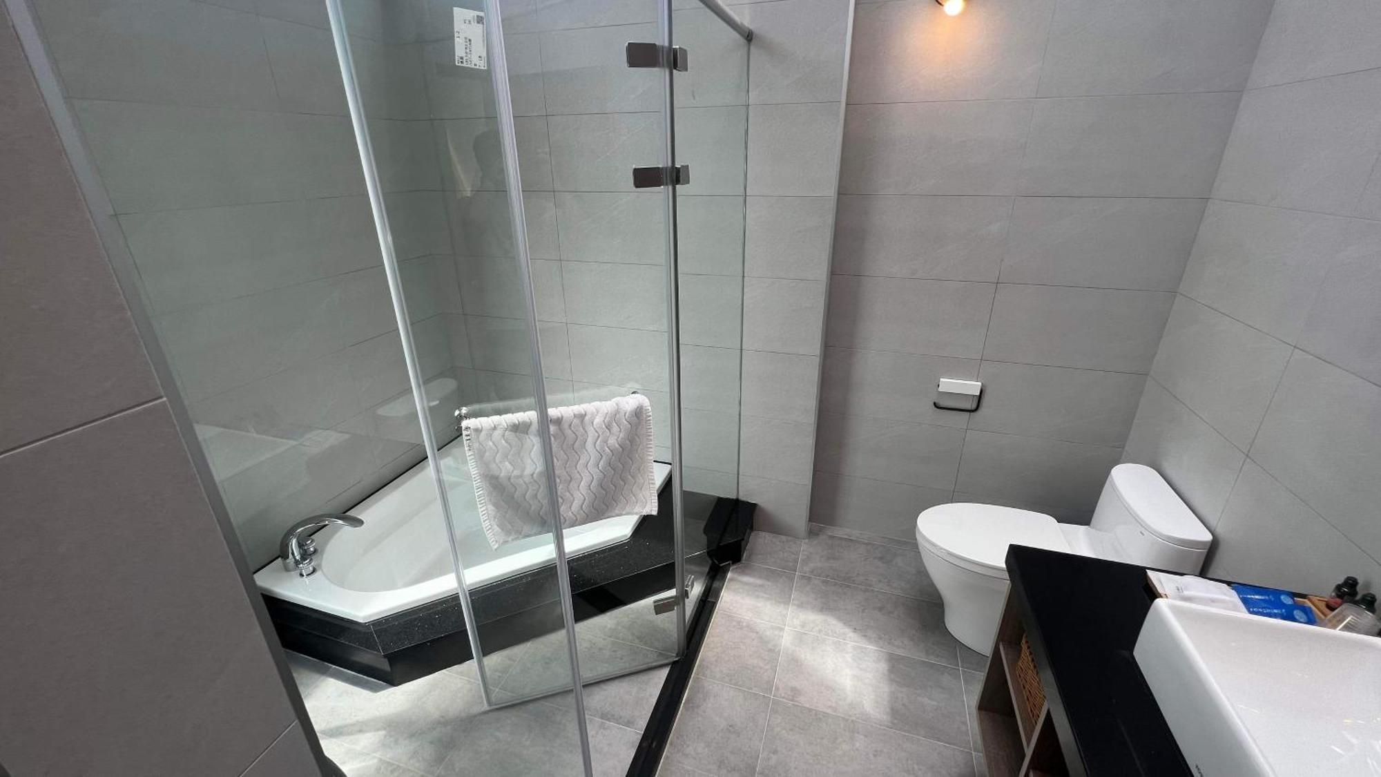Mou Xia Villa Wujie Dış mekan fotoğraf
