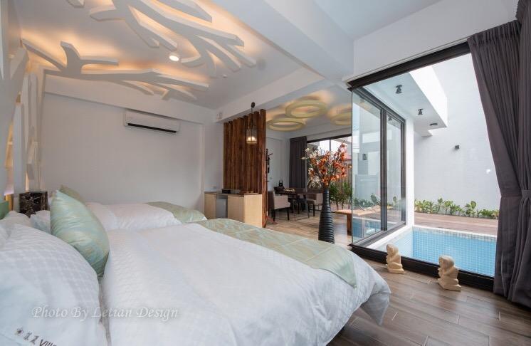 Mou Xia Villa Wujie Dış mekan fotoğraf