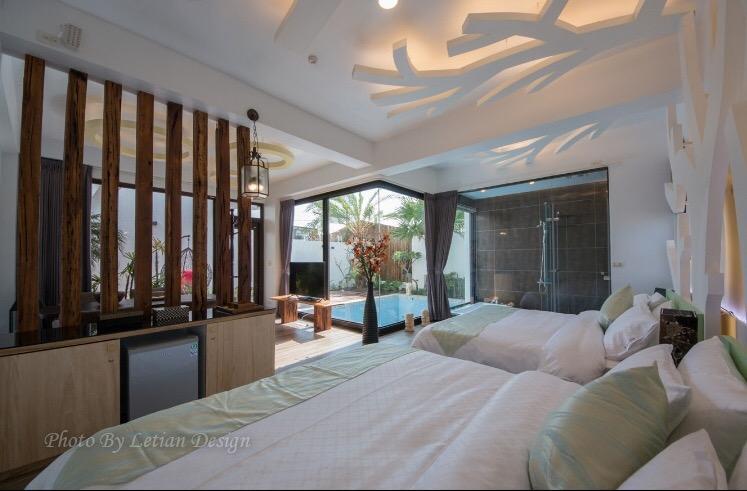Mou Xia Villa Wujie Dış mekan fotoğraf