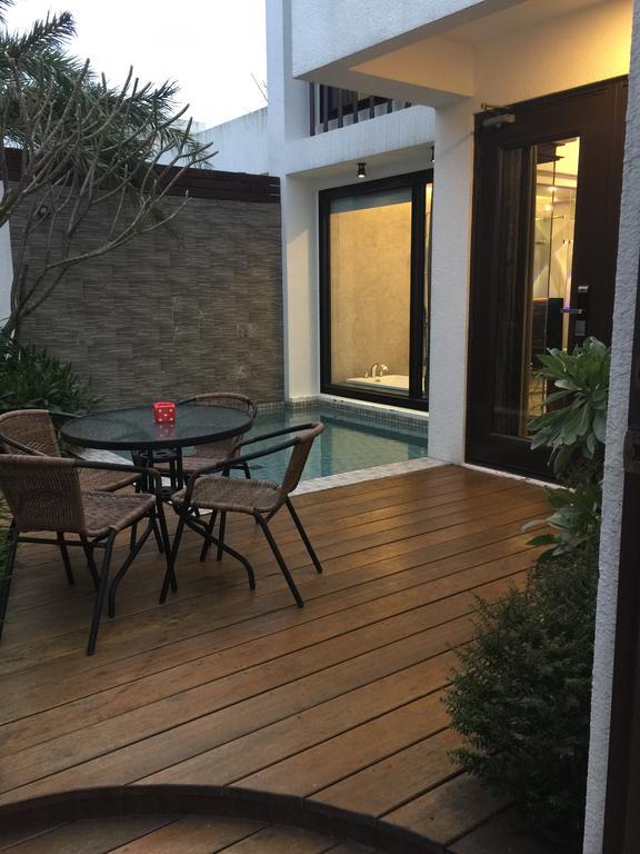 Mou Xia Villa Wujie Dış mekan fotoğraf